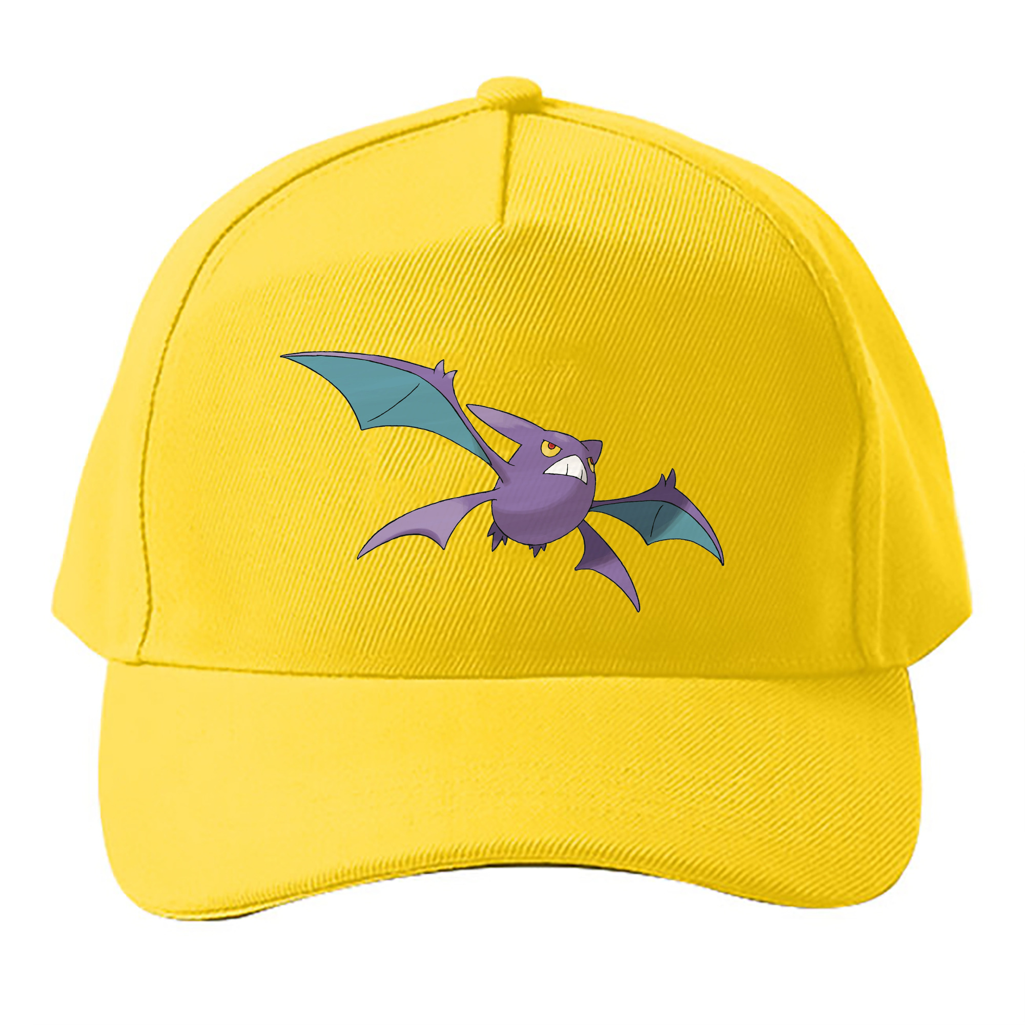 （画像用） ポケットモンスター Pokémon ベースボールキャップ 綿100％ 男女兼用 帽子 スポーツ